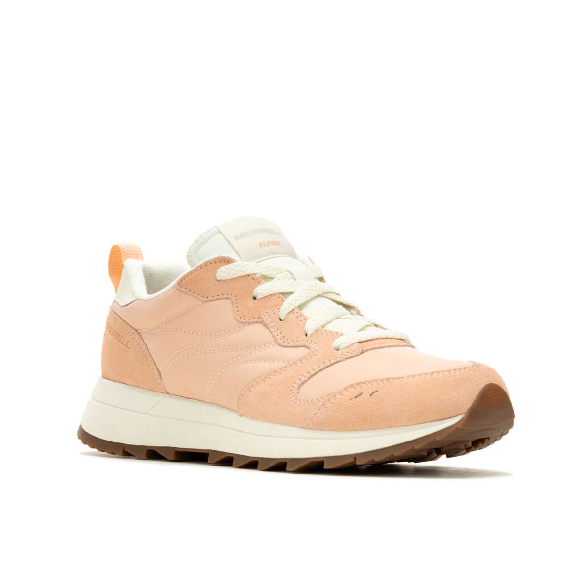 Alpine 83 Sneaker Sport, Peach, dynamic 2