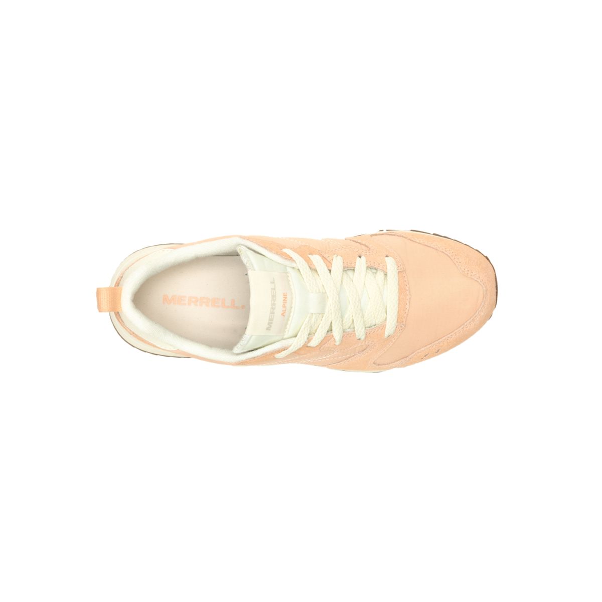 Alpine 83 Sneaker Sport, Peach, dynamic 3