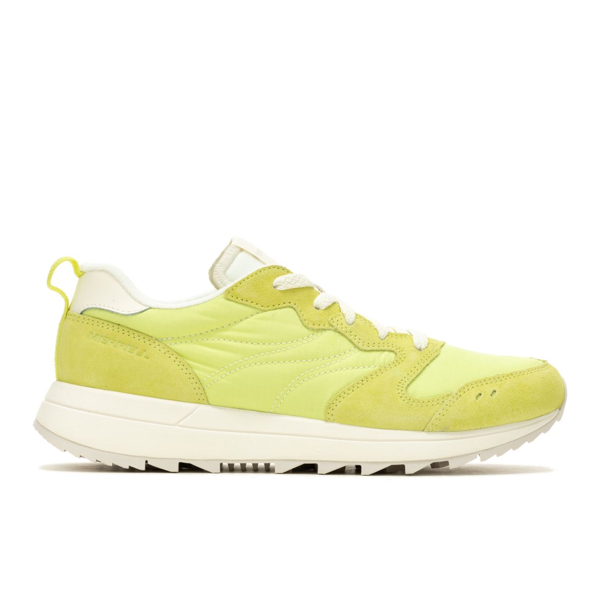 Alpine 83 Sneaker Sport, Celery, dynamic