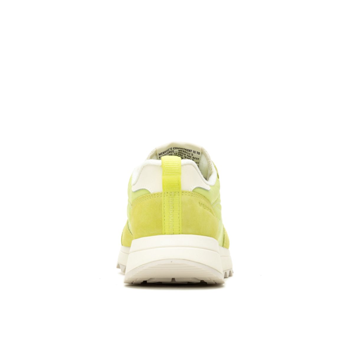 Alpine 83 Sneaker Sport, Celery, dynamic 4