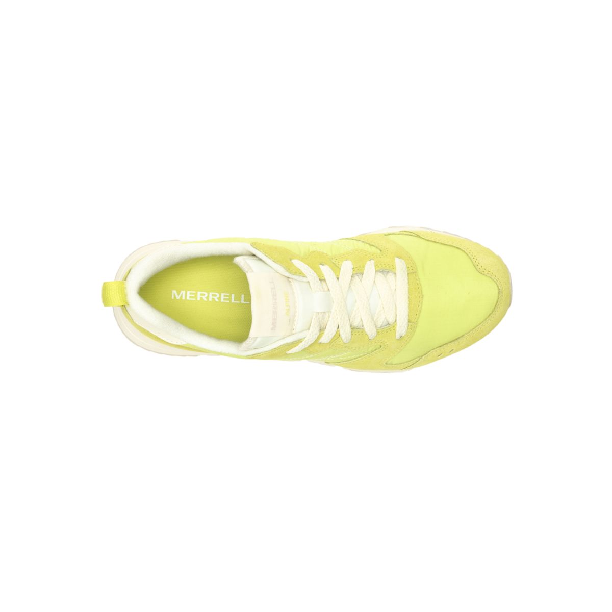 Alpine 83 Sneaker Sport, Celery, dynamic 3