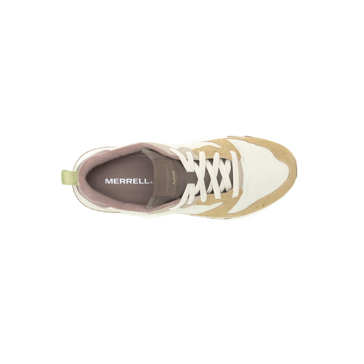 Alpine 83 Sneaker Sport, Camel Multi, dynamic 3