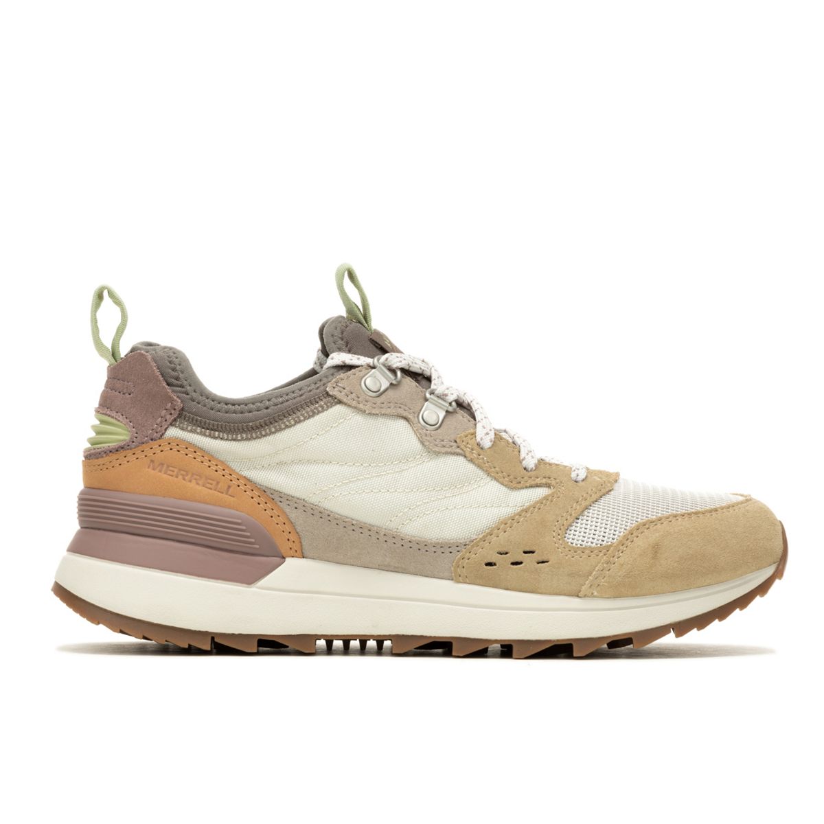 Alpine 83 Sneaker Recraft, Camel Multi, dynamic 1