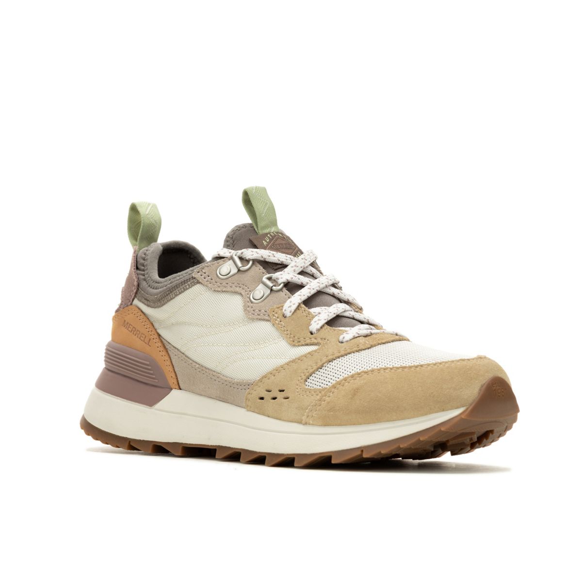 Alpine 83 Sneaker Recraft, Camel Multi, dynamic 2