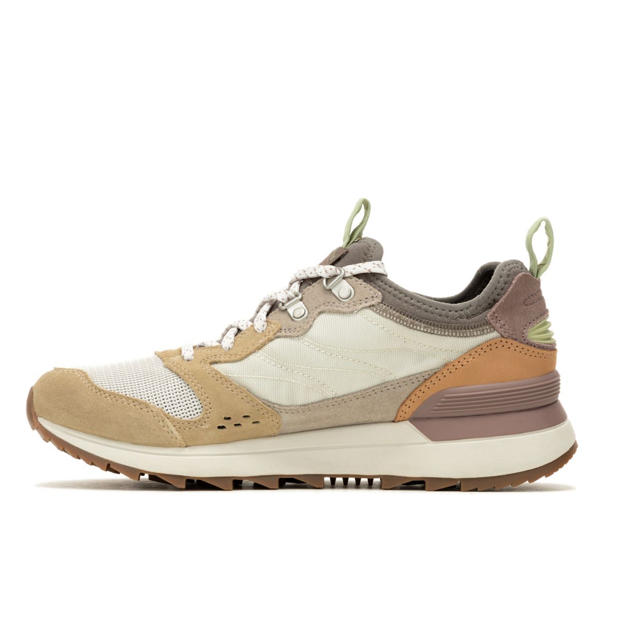 Alpine 83 Sneaker Recraft, Camel Multi, dynamic 3