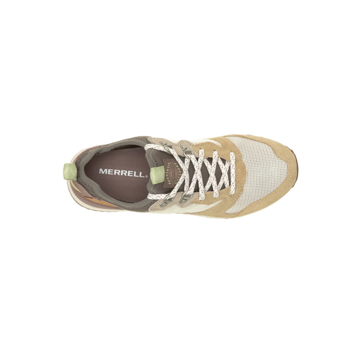 Alpine 83 Sneaker Recraft, Camel Multi, dynamic 3