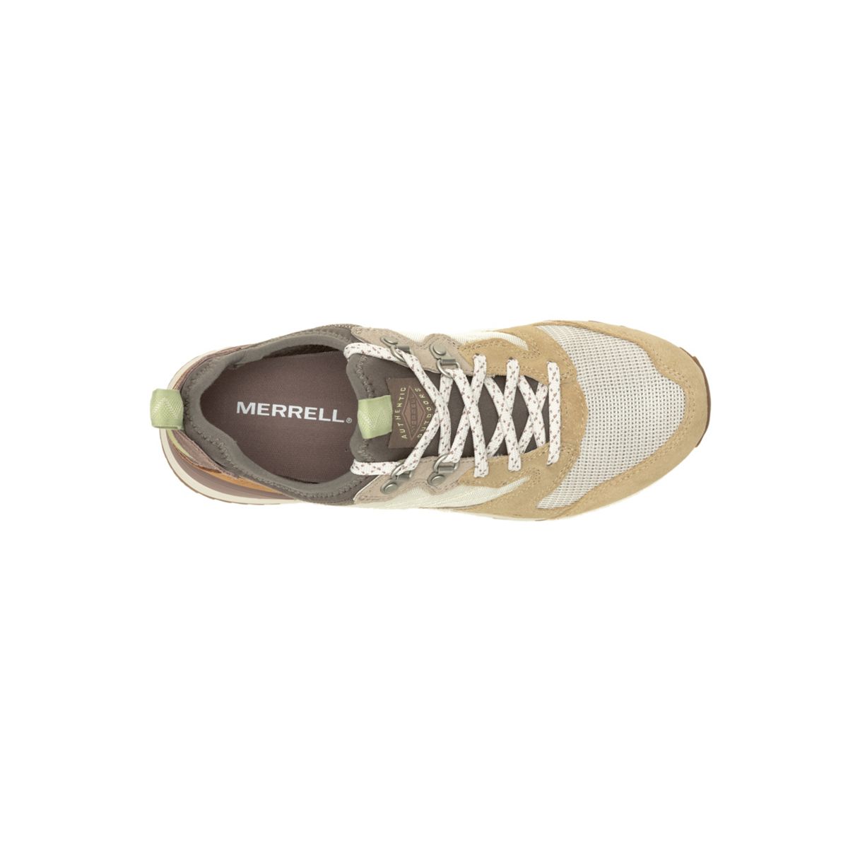 Alpine 83 Sneaker Recraft, Camel Multi, dynamic 6