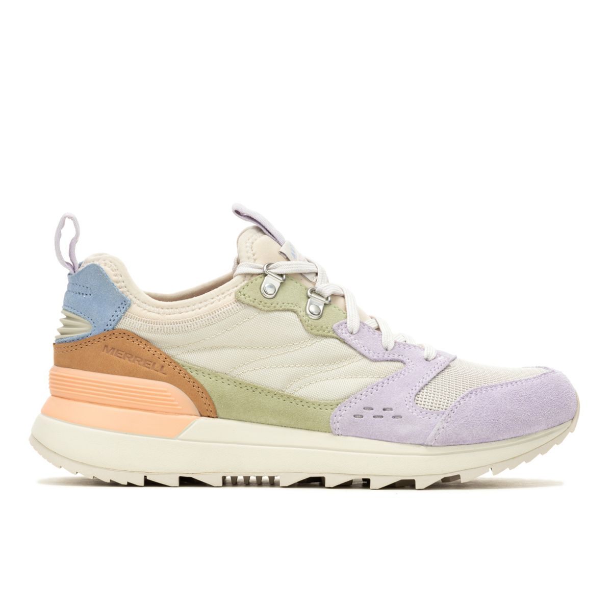 Alpine 83 Sneaker Recraft, Orchid Multi, dynamic