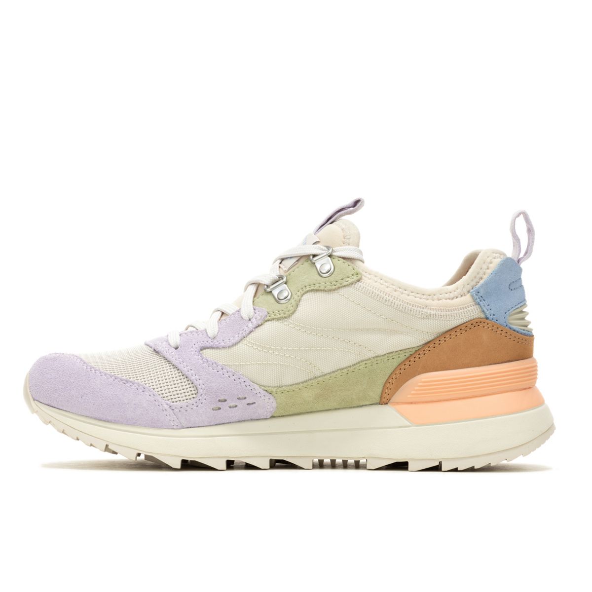 Alpine 83 Sneaker Recraft, Orchid Multi, dynamic 3