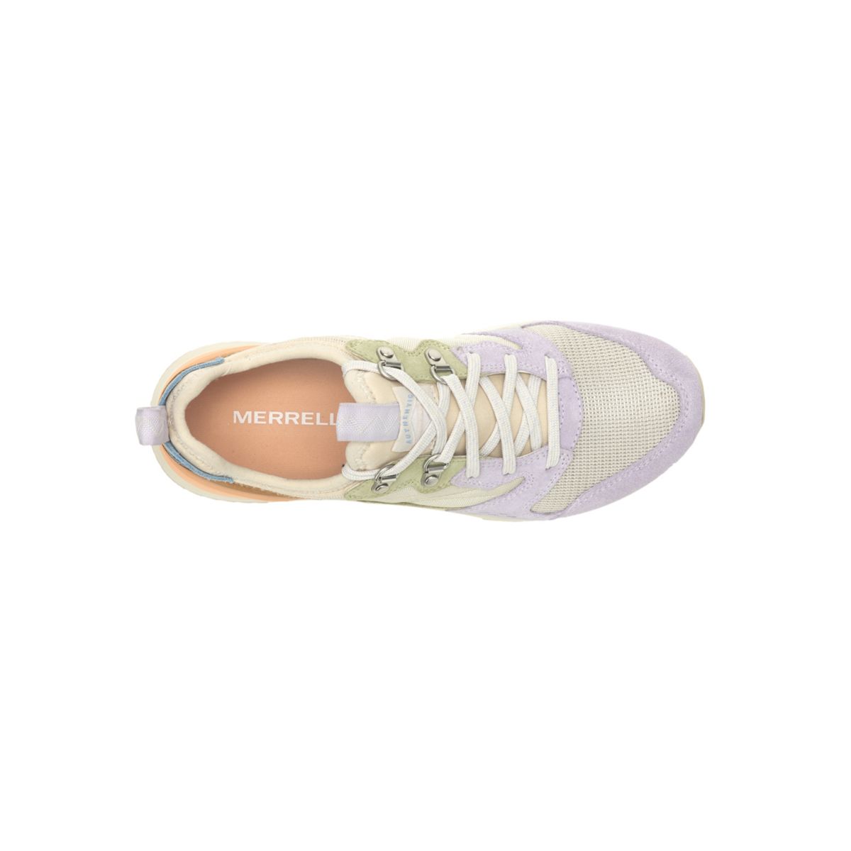 Alpine 83 Sneaker Recraft, Orchid Multi, dynamic 3
