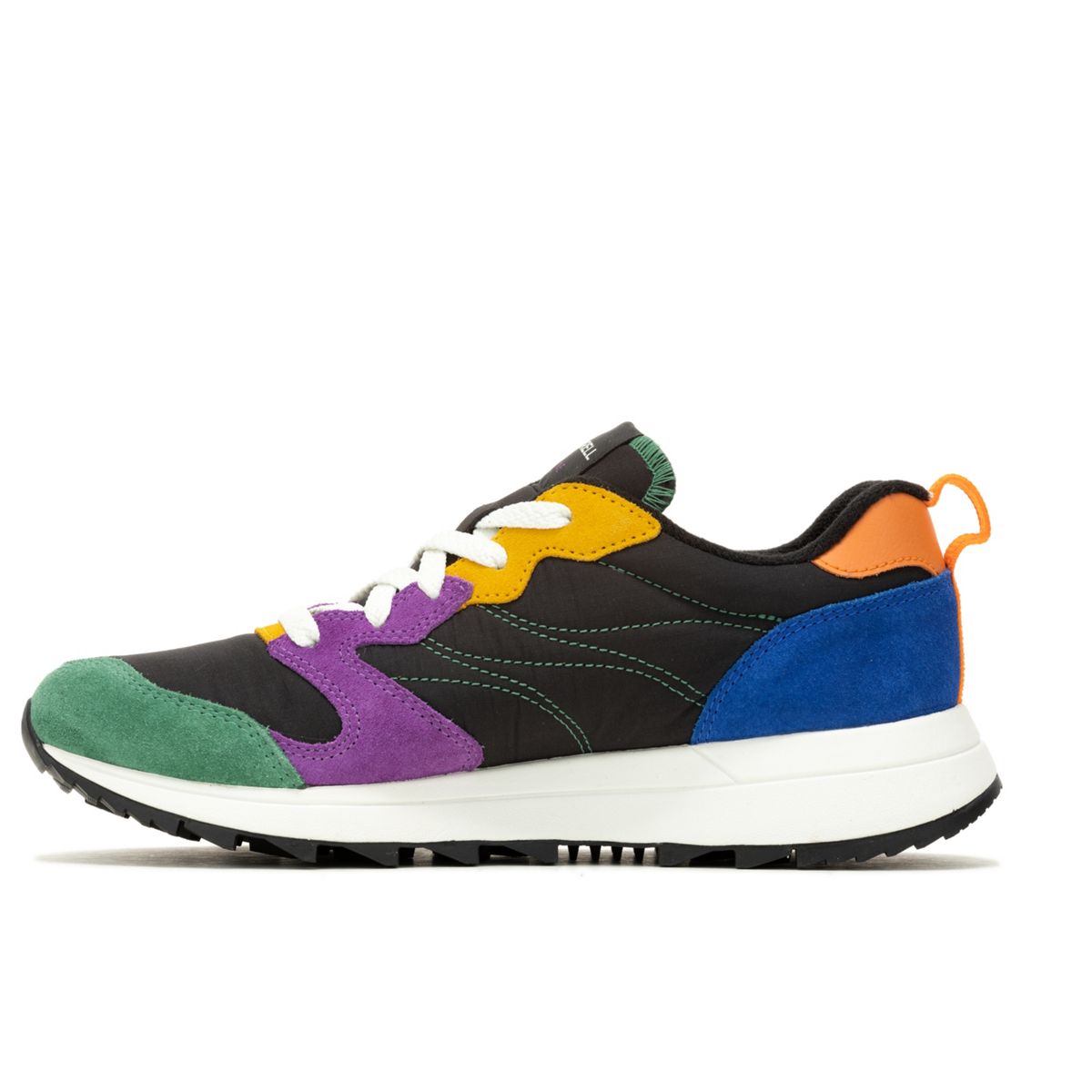 Alpine 83 Sneaker Sport, Dazzle Multi, dynamic 3