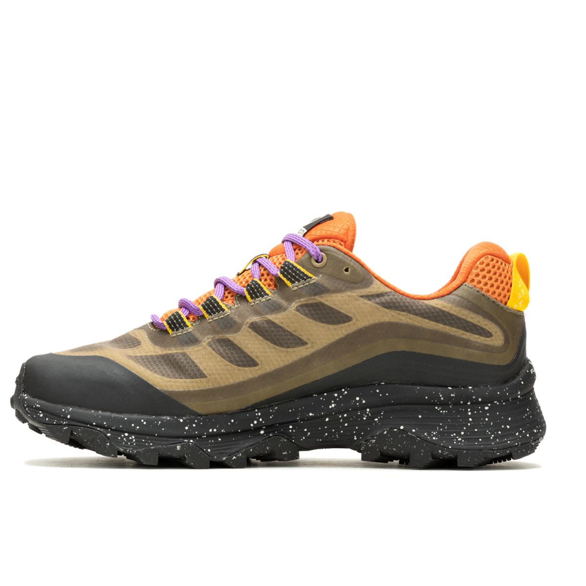 Moab Speed GORE-TEX®, Coyote Multi, dynamic 3