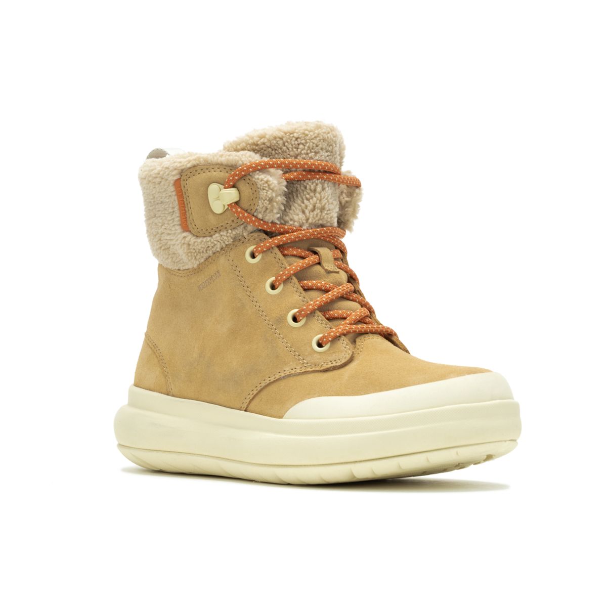 Marquette Thermo Lace Waterproof, Tan, dynamic 2