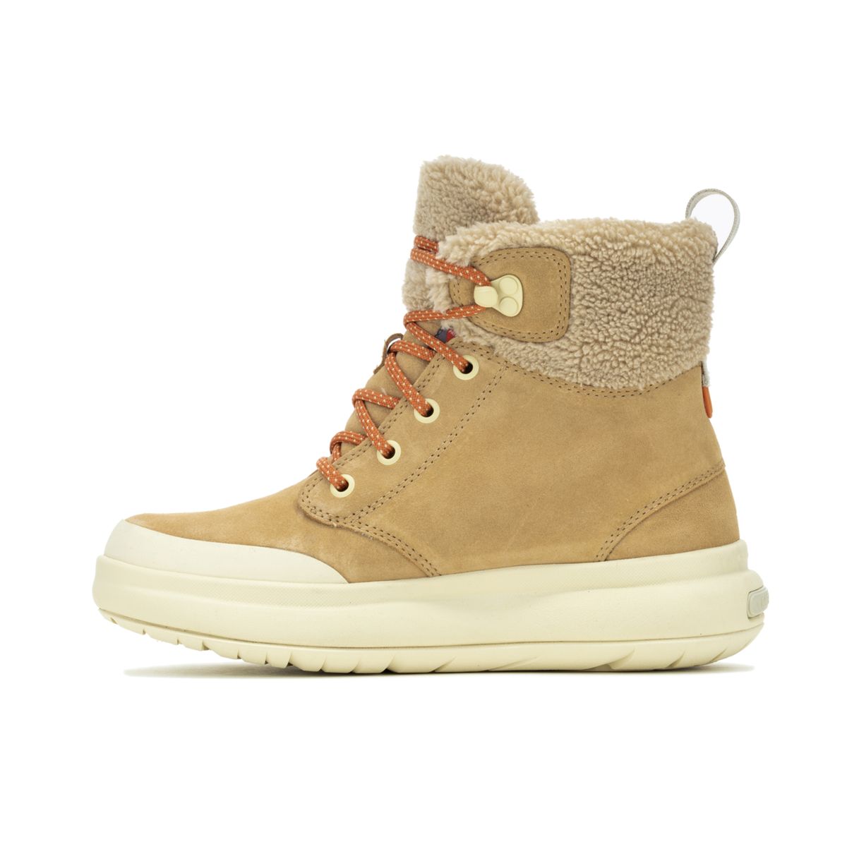 Marquette Thermo Lace Waterproof, Tan, dynamic 3