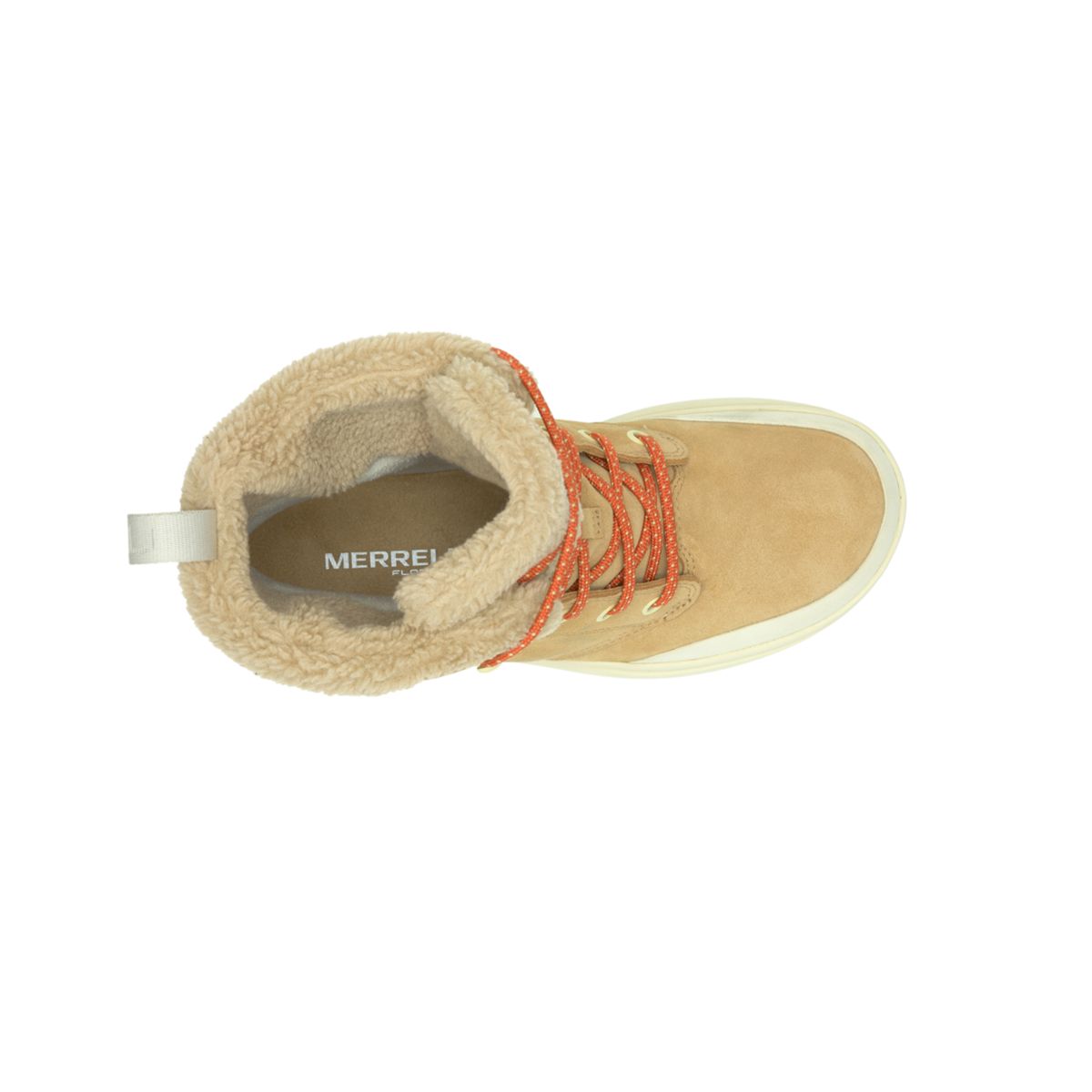 Marquette Thermo Lace Waterproof, Tan, dynamic 3