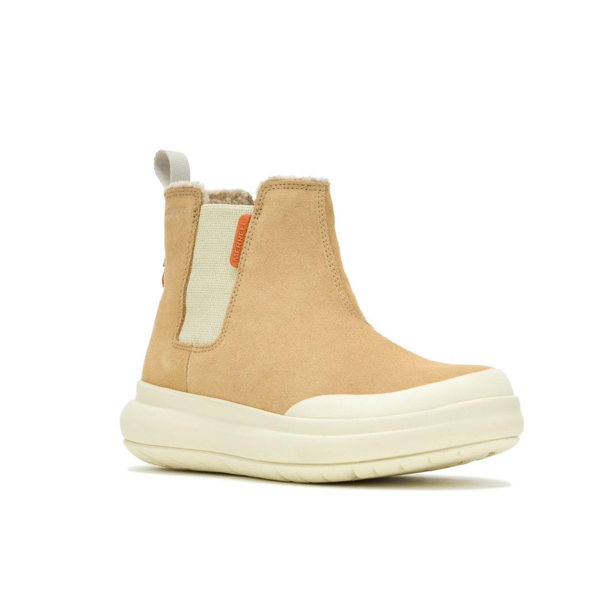 Marquette Thermo Pull On Waterproof, Tan, dynamic 2