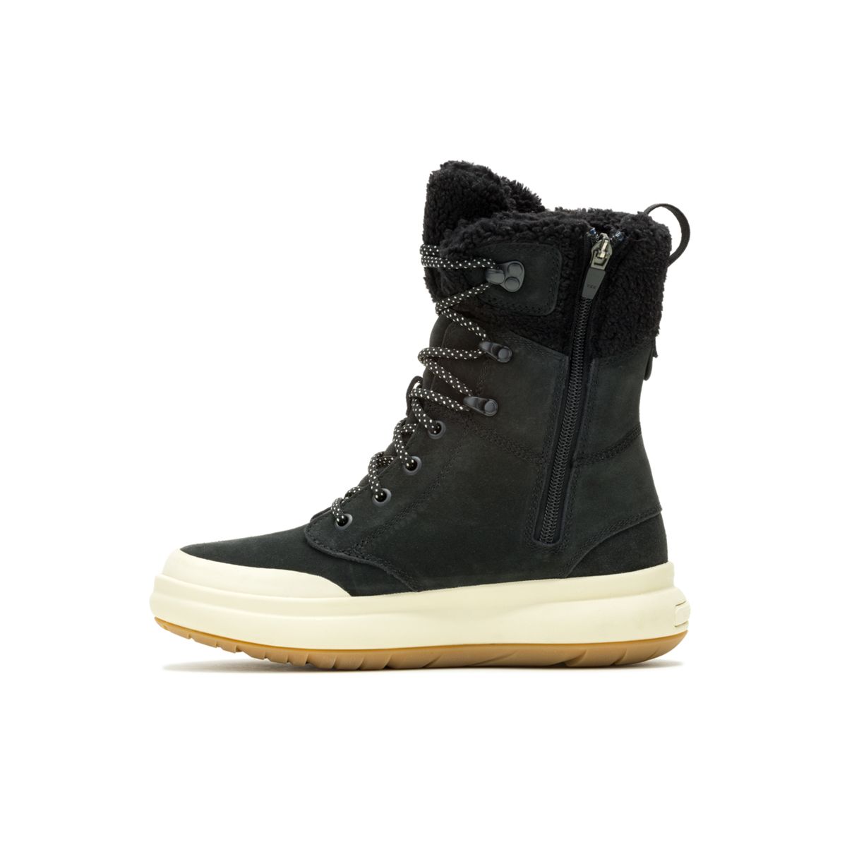 Marquette Thermo Tall Zip Waterproof, Black, dynamic 5