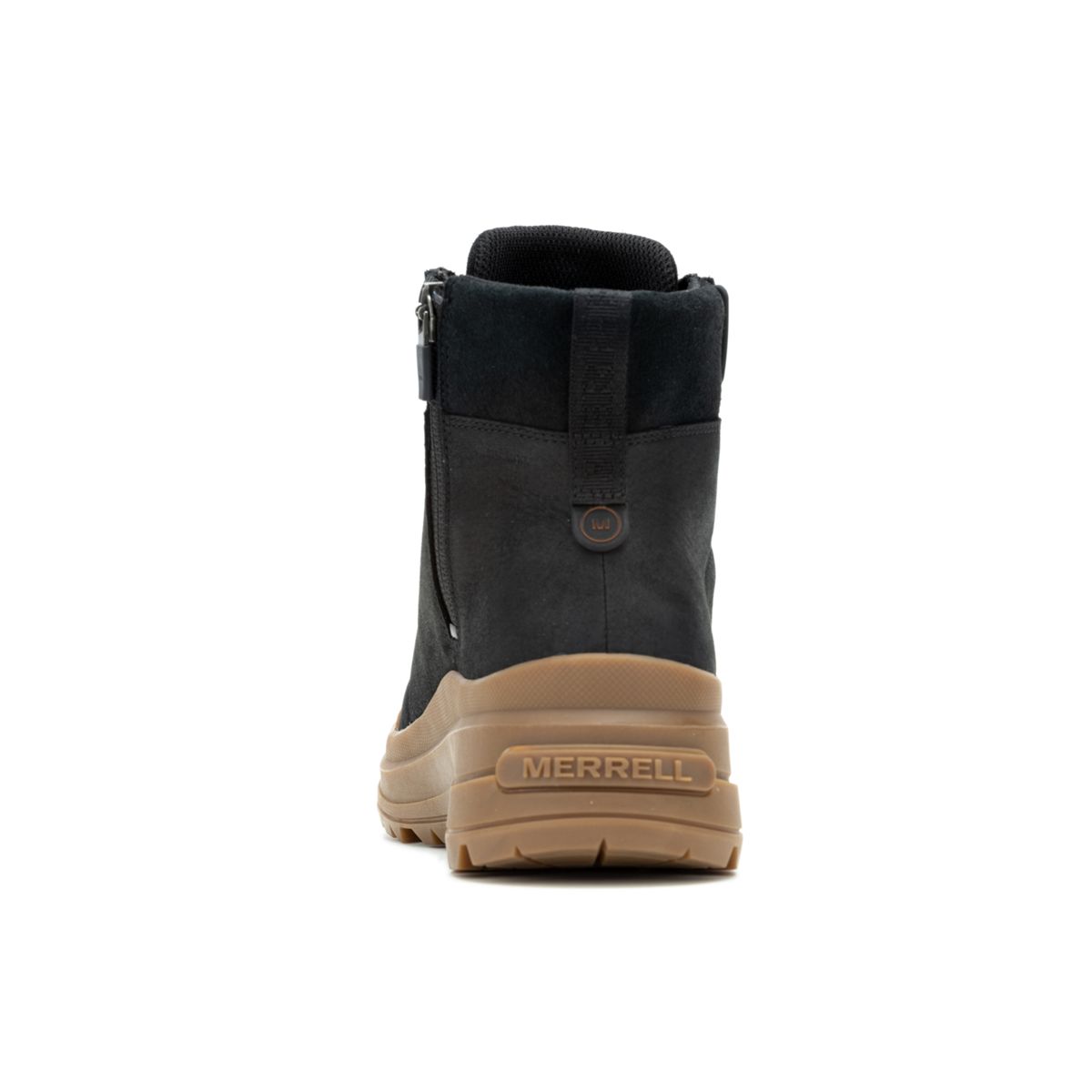 Harper Lace Zip Waterproof, Black/Gum, dynamic 4