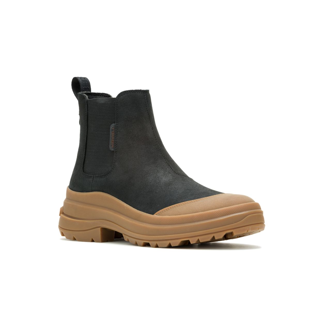 Harper Pull On Waterproof, Black/Gum, dynamic 2