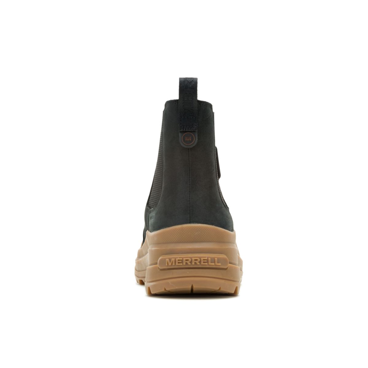 Harper Pull On Waterproof, Black/Gum, dynamic 4