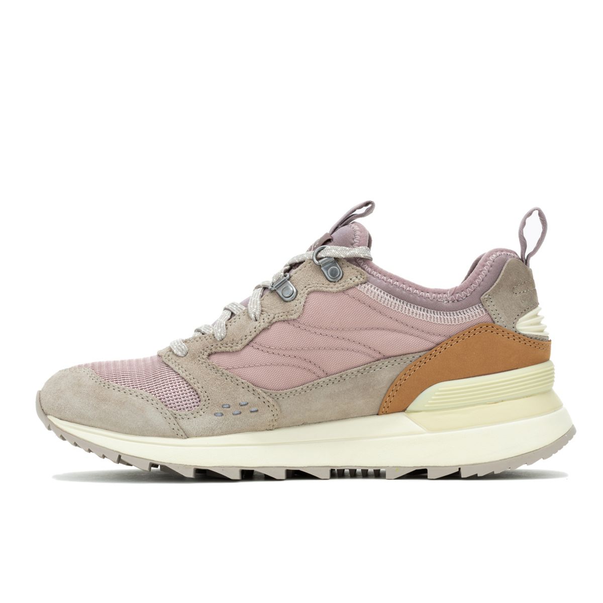 Alpine 83 Sneaker Recraft, Adobe Rose, dynamic 3