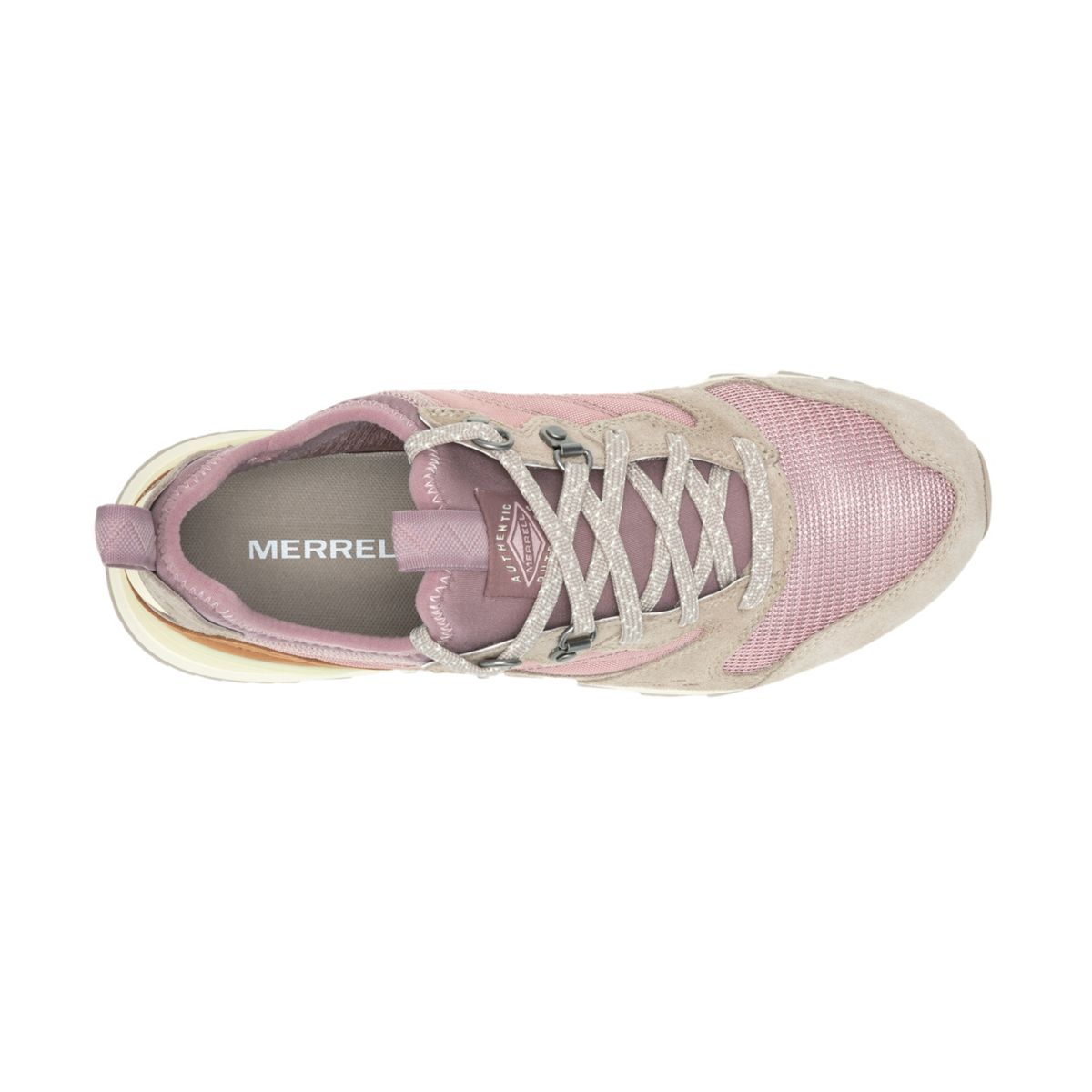 Alpine 83 Sneaker Recraft, Adobe Rose, dynamic 3
