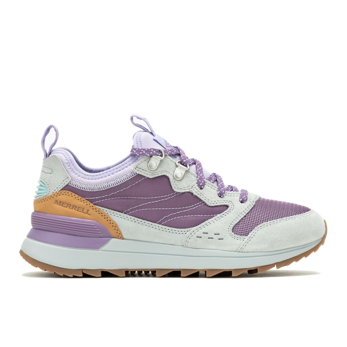 Alpine 83 Sneaker Recraft, Grape, dynamic