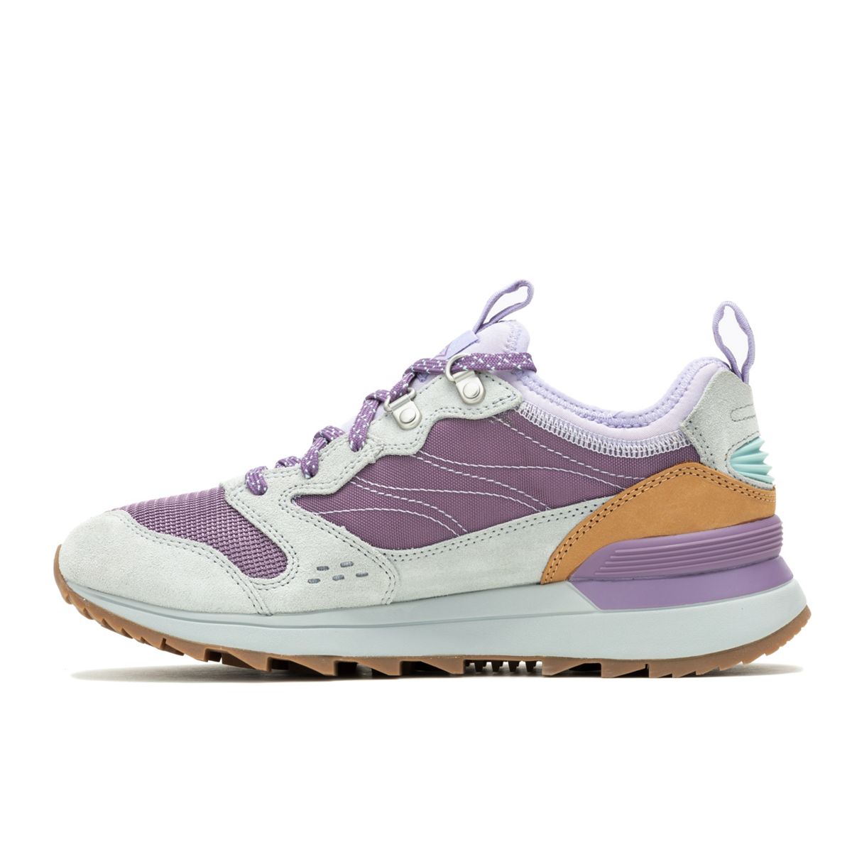 Alpine 83 Sneaker Recraft, Grape, dynamic 3