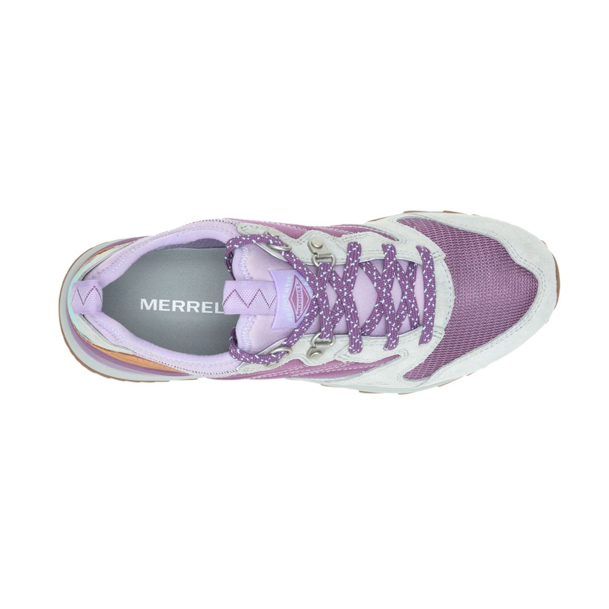 Alpine 83 Sneaker Recraft, Grape, dynamic 6