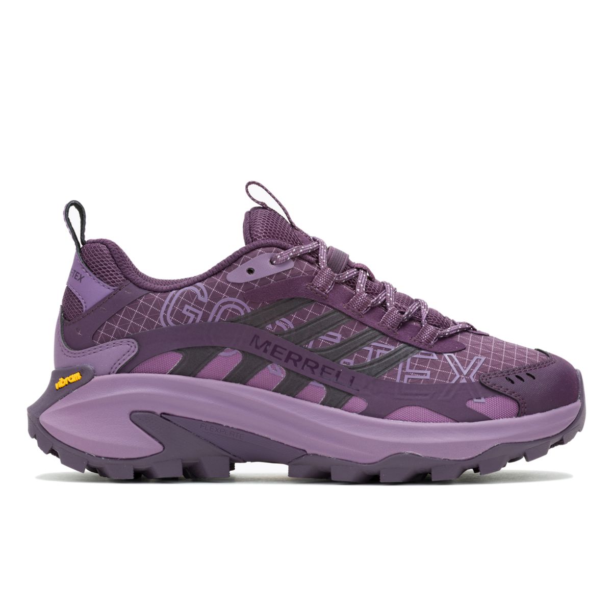 Moab Speed 2 GORE-TEX® BL 1TRL, Plum, dynamic