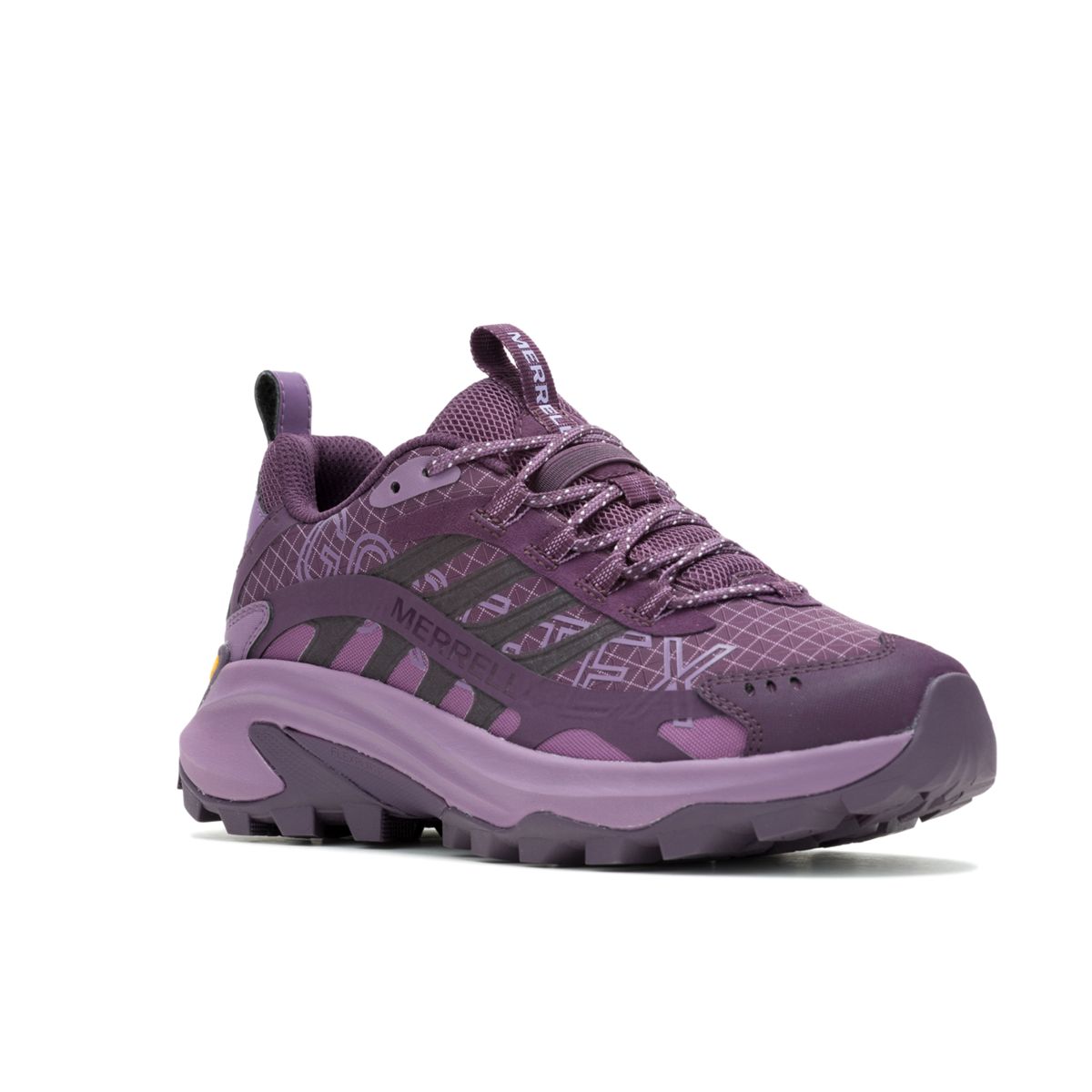 Moab Speed 2 GORE-TEX® BL 1TRL, Plum, dynamic 4