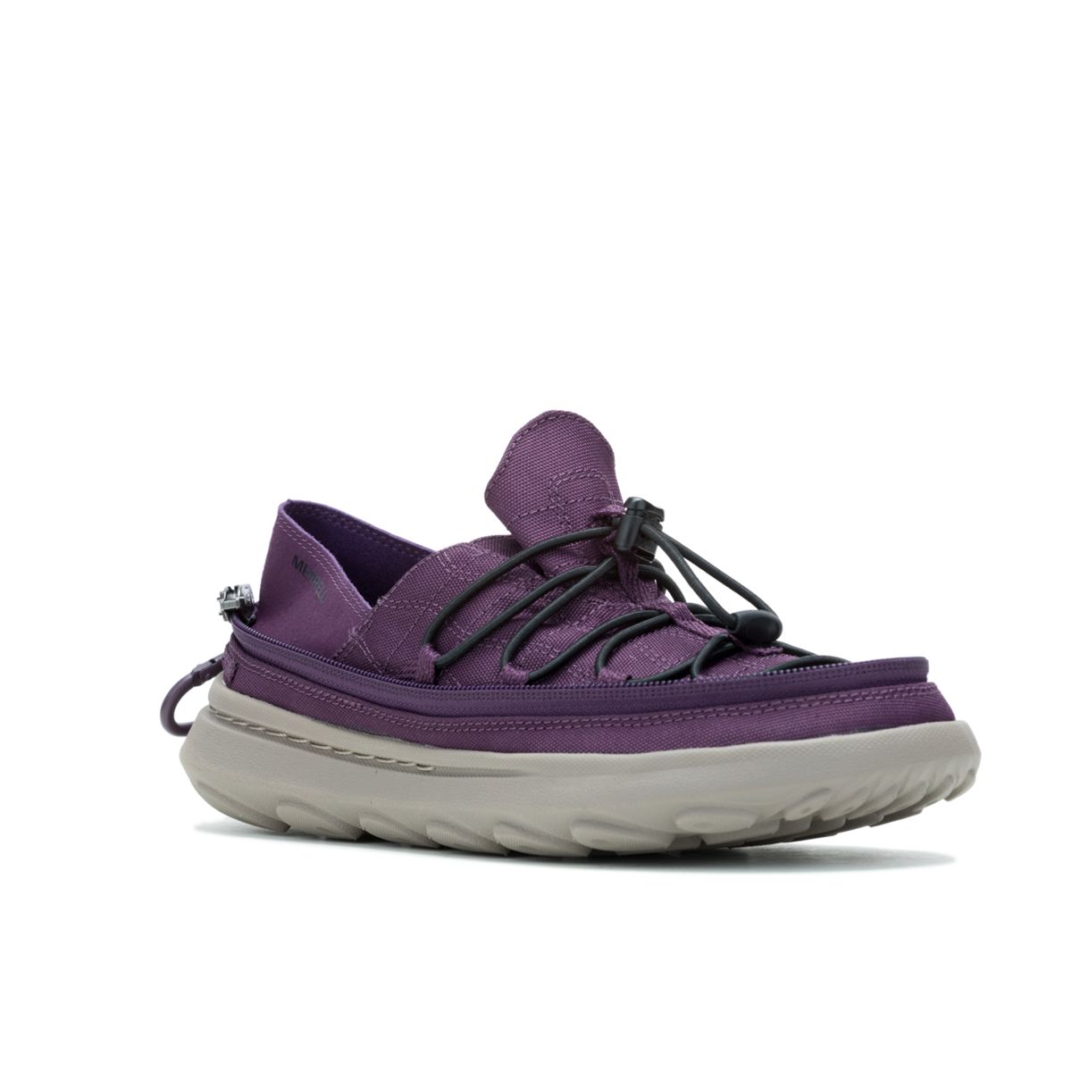 Hut Moc 2 Packable Zip Off 1TRL, Plum, dynamic 2
