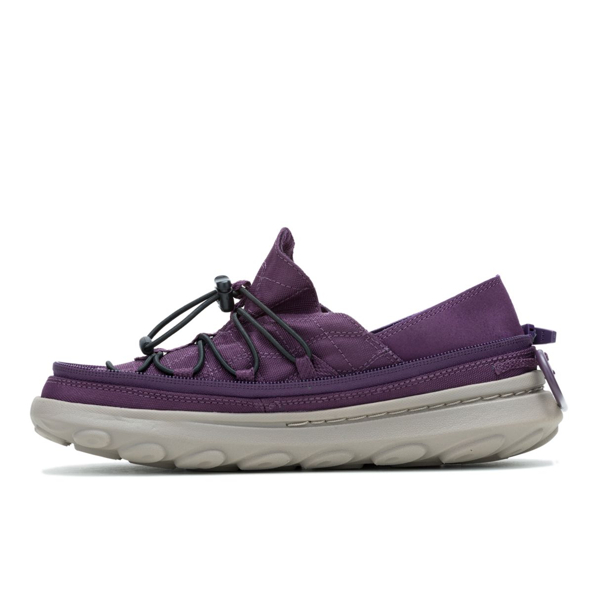 Hut Moc 2 Packable Zip Off 1TRL, Plum, dynamic 5