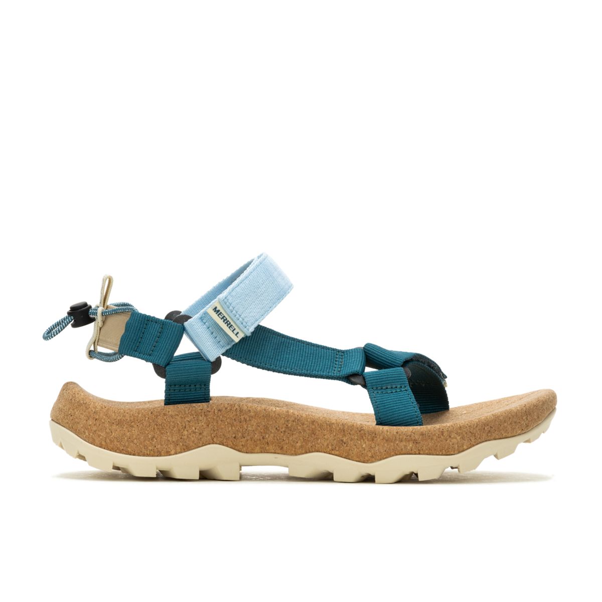 Merrell blue sandals online