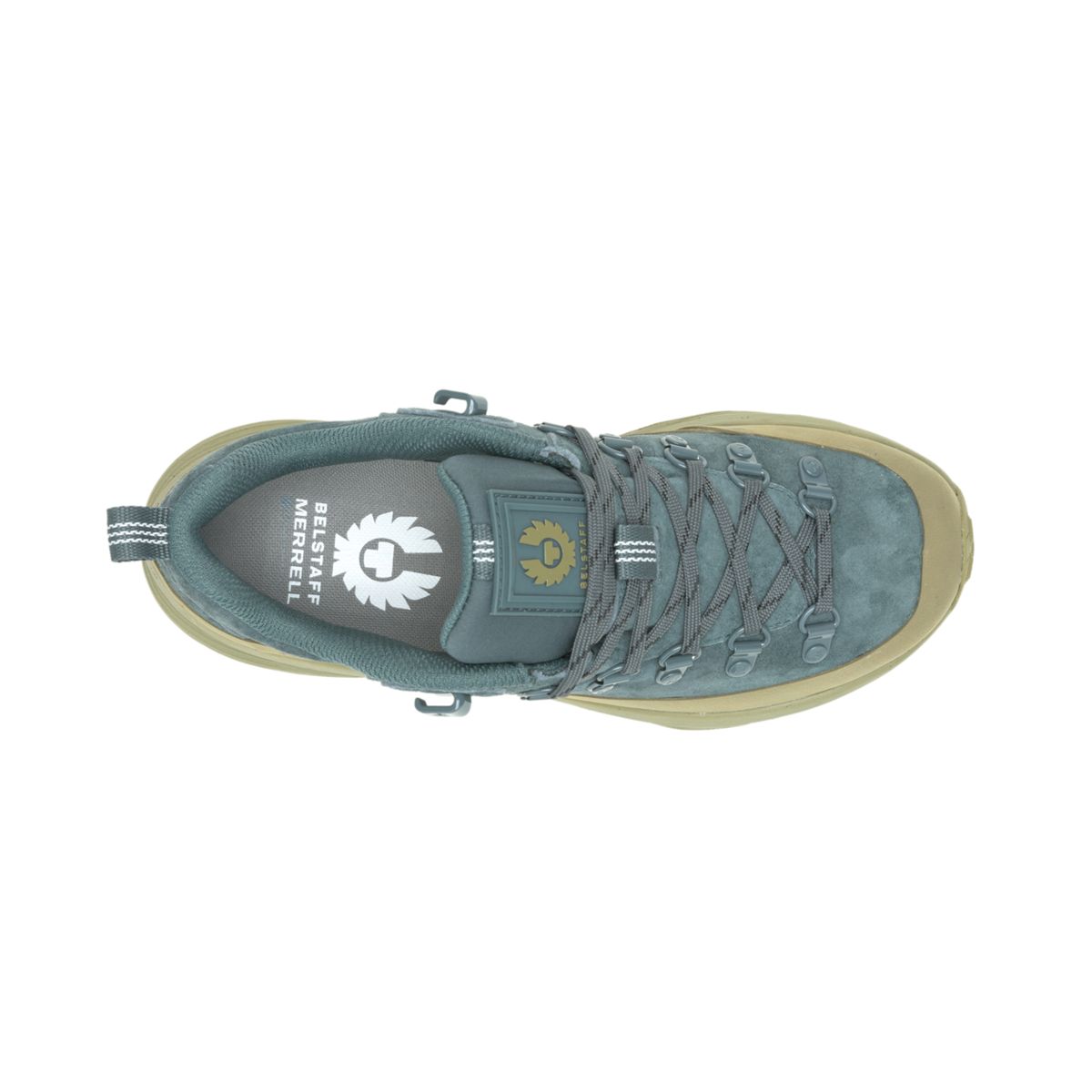 Ontario SP Lace 1TRL X Belstaff, Mineral/Aloe, dynamic 3