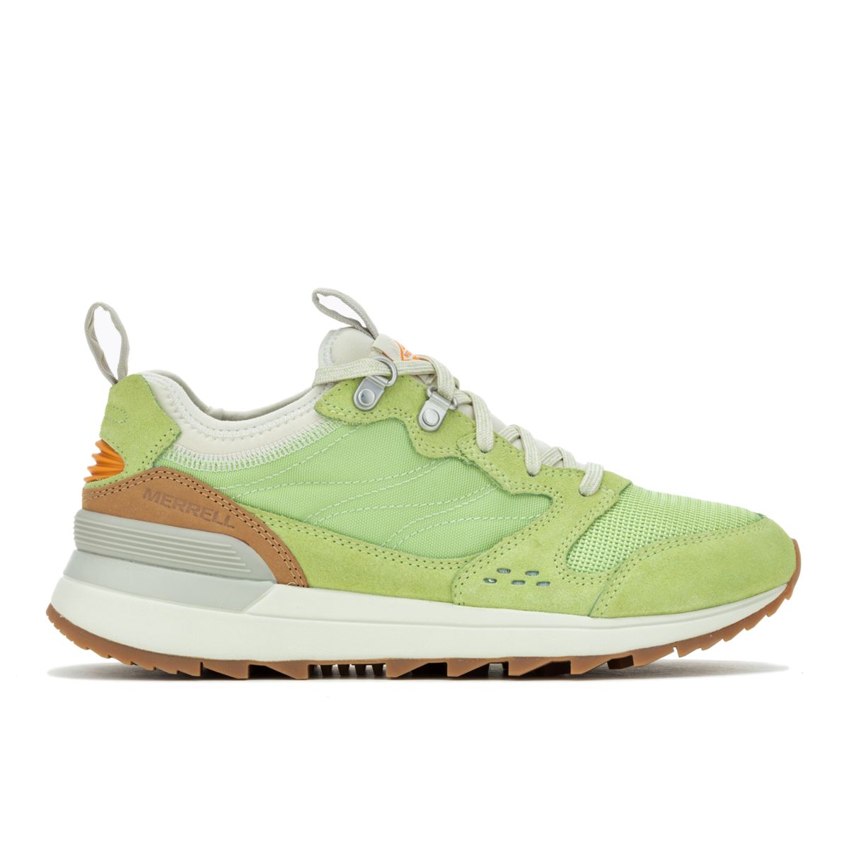 Alpine 83 Sneaker Recraft, Lemongrass, dynamic