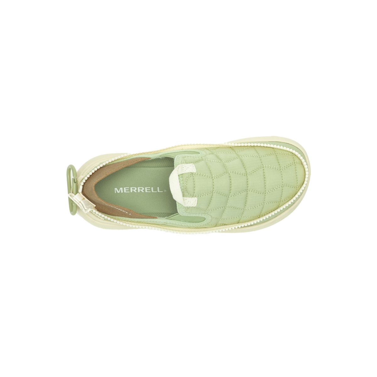 Hut Moc 2 Packable, Willow Green, dynamic 3
