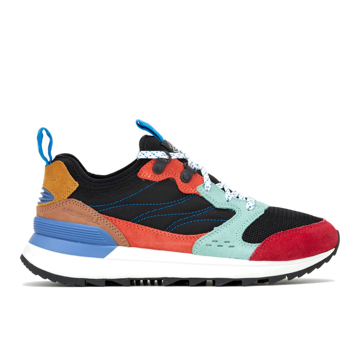 Alpine 83 Sneaker Recraft, Multi, dynamic 1