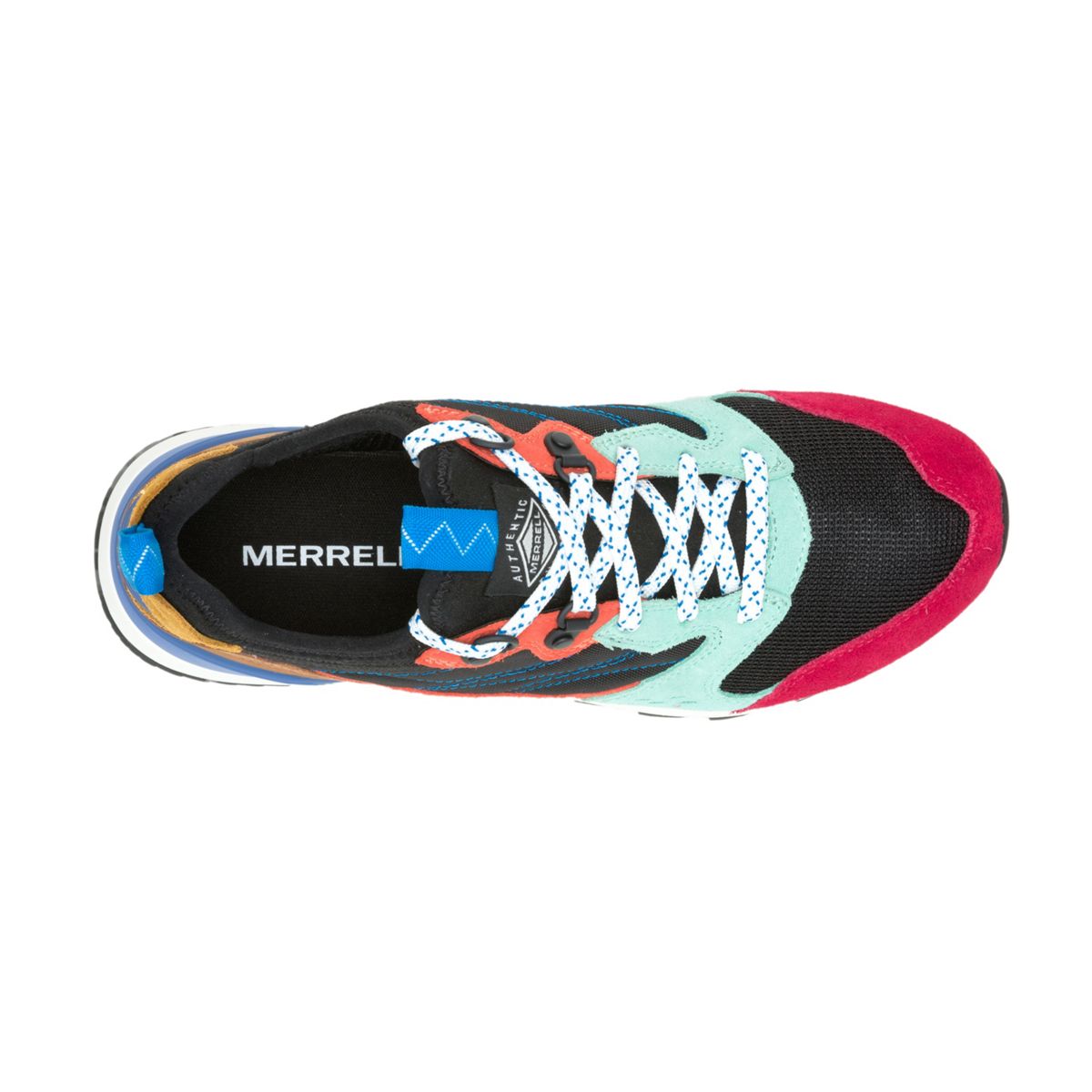 Alpine 83 Sneaker Recraft, Multi, dynamic 6