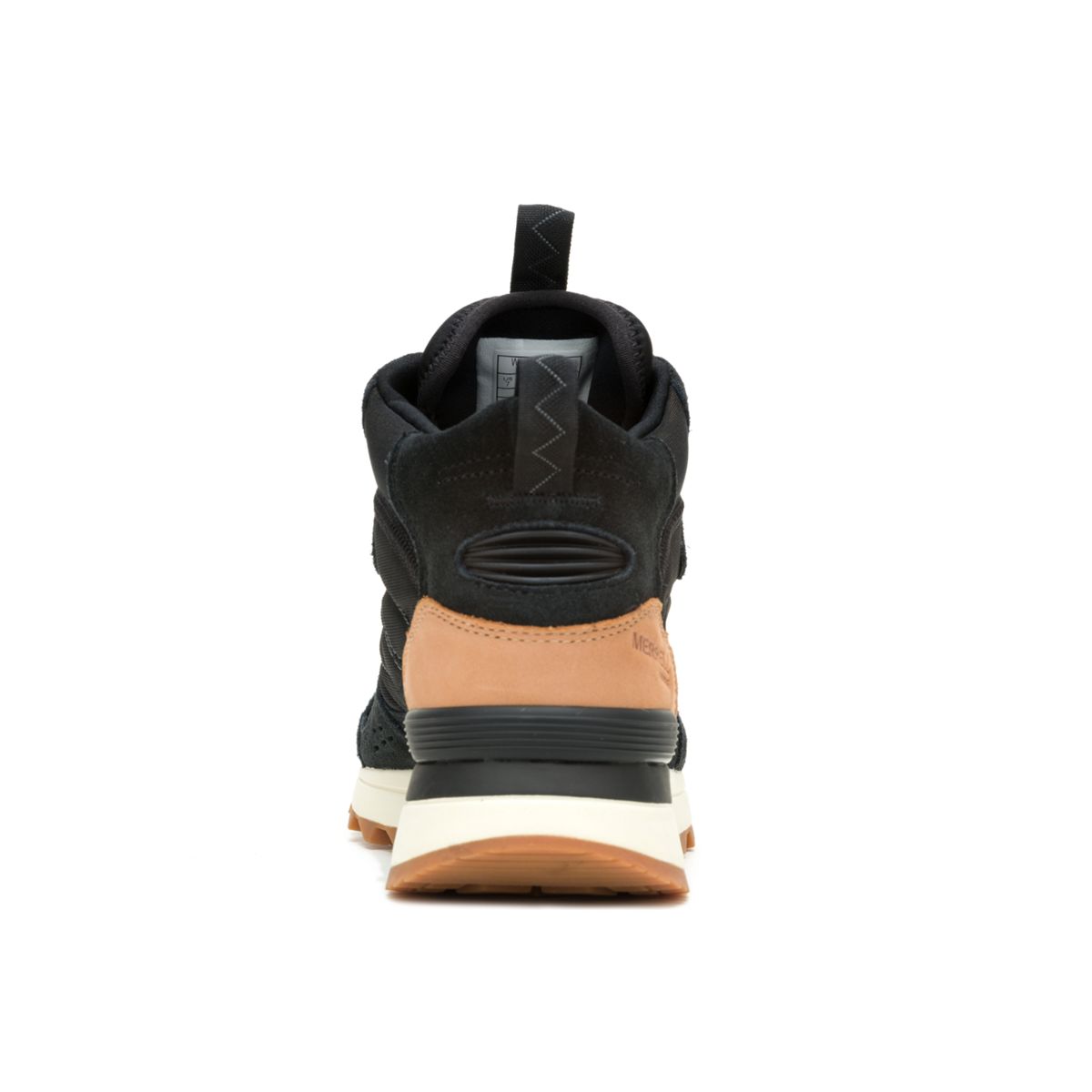 Alpine 83 Sneaker Recraft Mid Waterproof, Black, dynamic 4