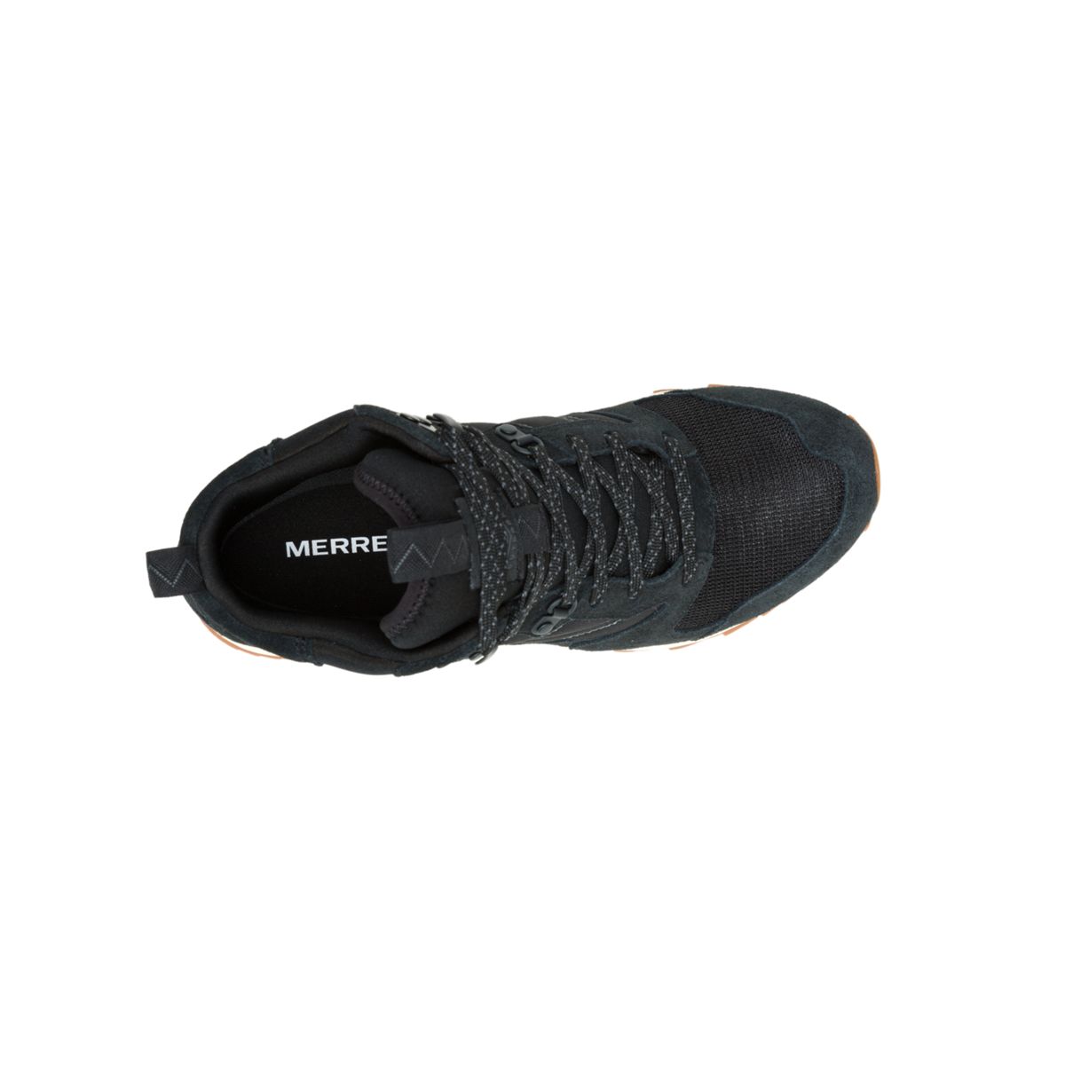 Alpine 83 Sneaker Recraft Mid Waterproof, Black, dynamic 3