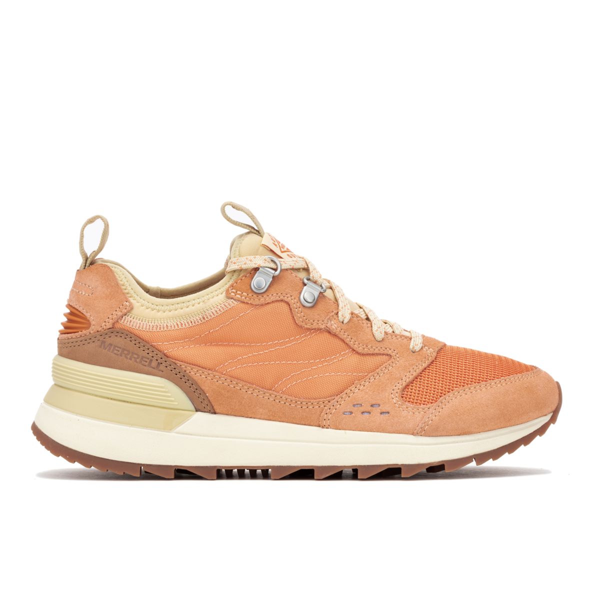 Alpine 83 Sneaker Recraft, Light Peach, dynamic