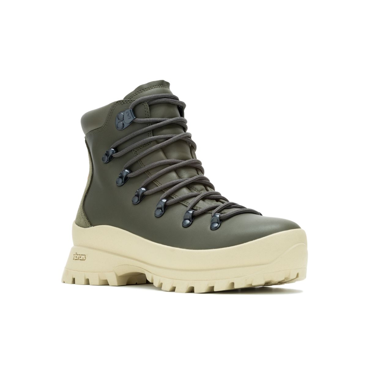 Bristol Hiker Mid, Olive, dynamic 4