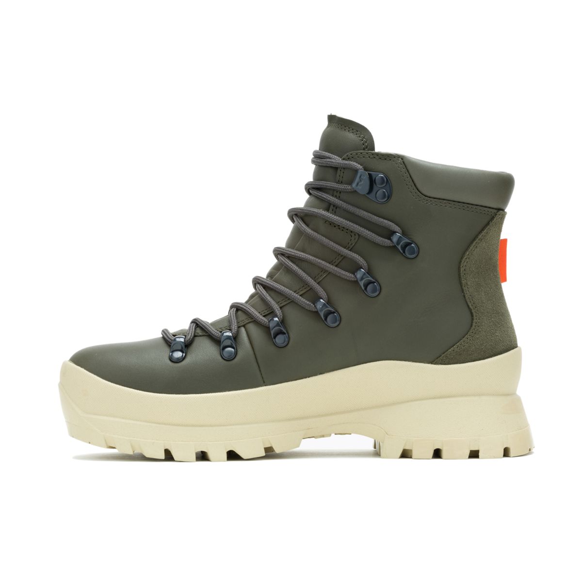 Bristol Hiker Mid, Olive, dynamic 5