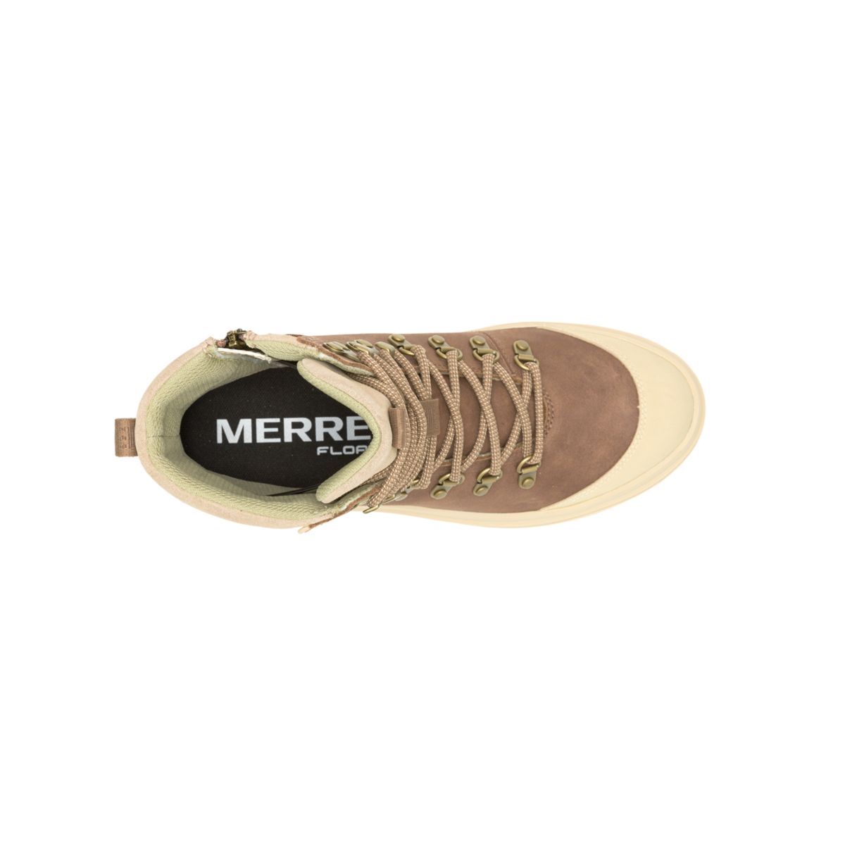 Harper Lace Zip Waterproof, Khaki, dynamic 3