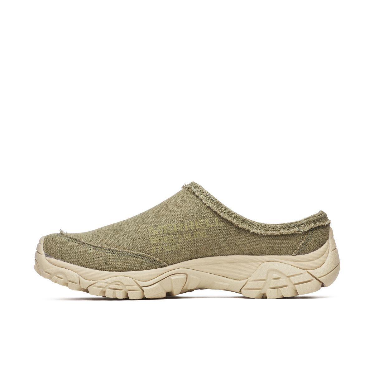 Moab 2 Slide Canvas SE, Drab, dynamic 5