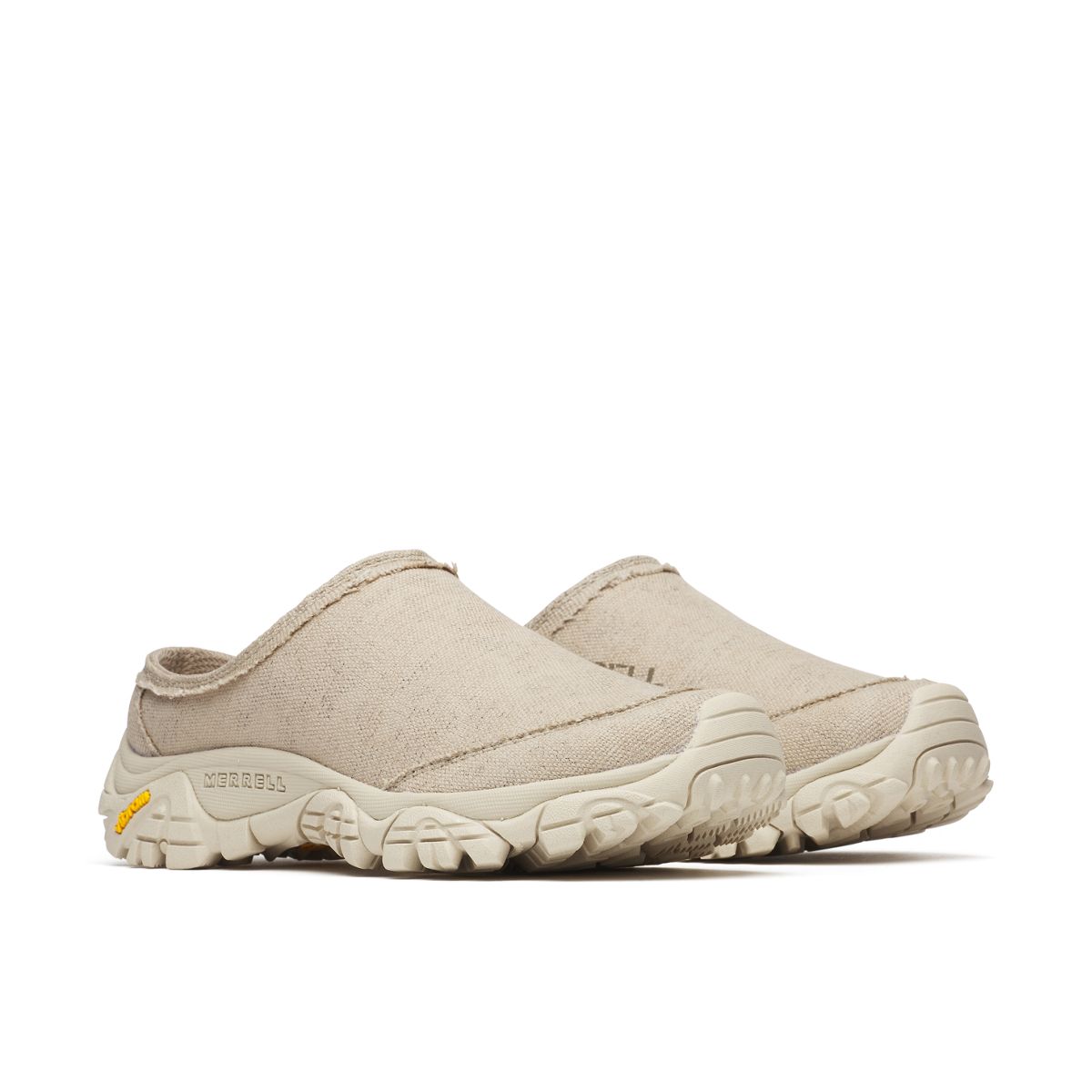 Moab 2 Slide Canvas SE, Fawn, dynamic 2