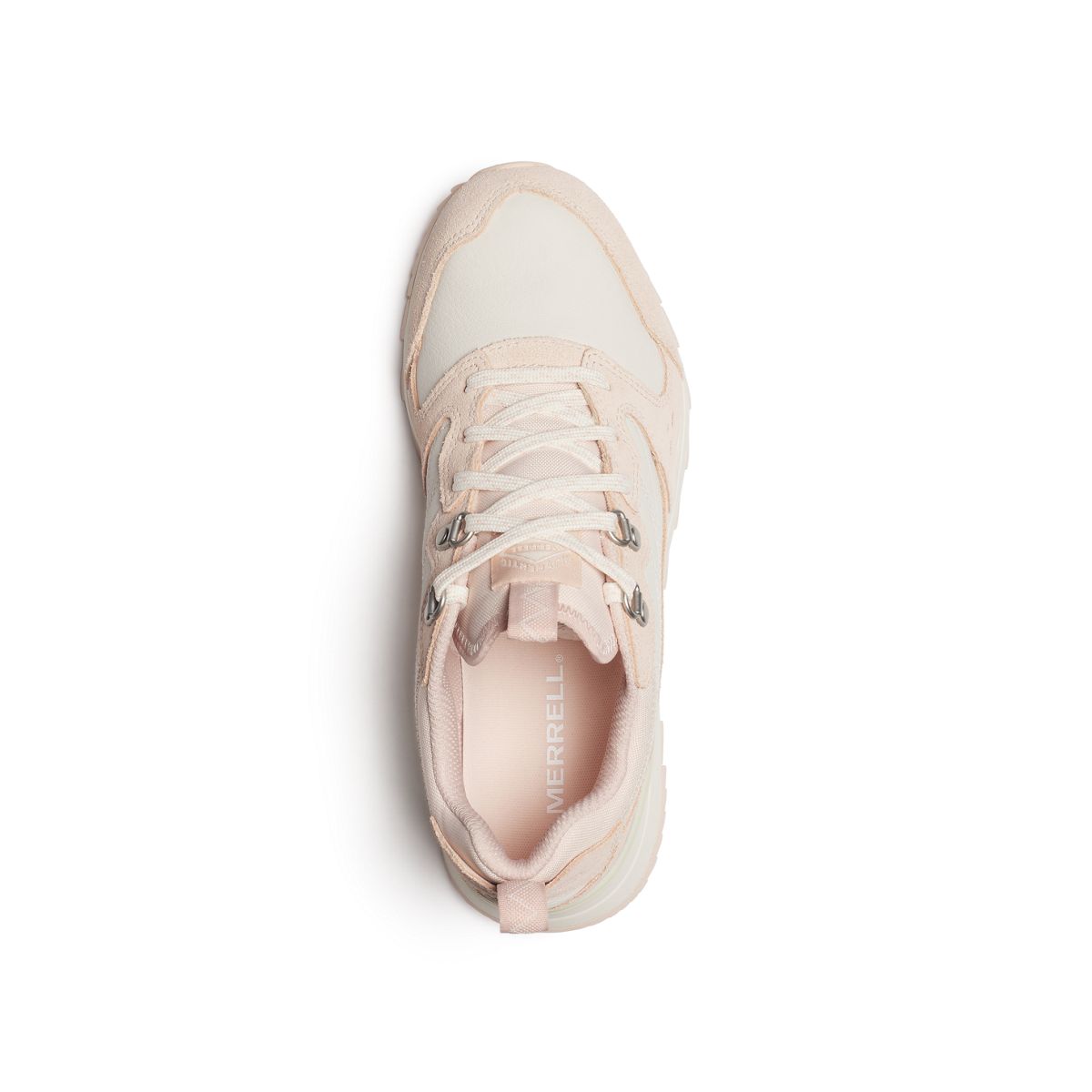 Alpine 83 Sneaker Recraft MXD, Pink Salt, dynamic 6
