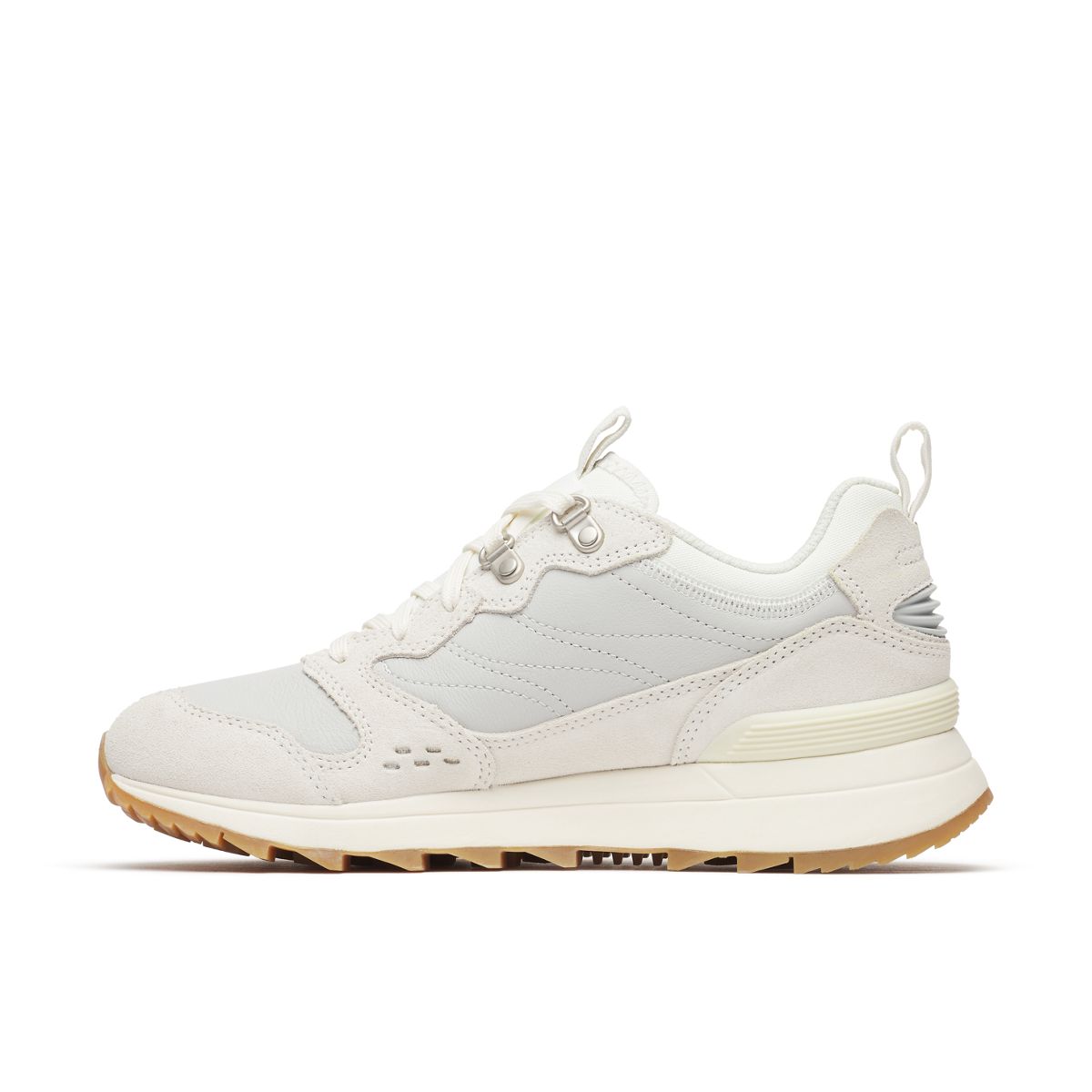 Alpine 83 Sneaker Recraft MXD, Pigeon, dynamic 3