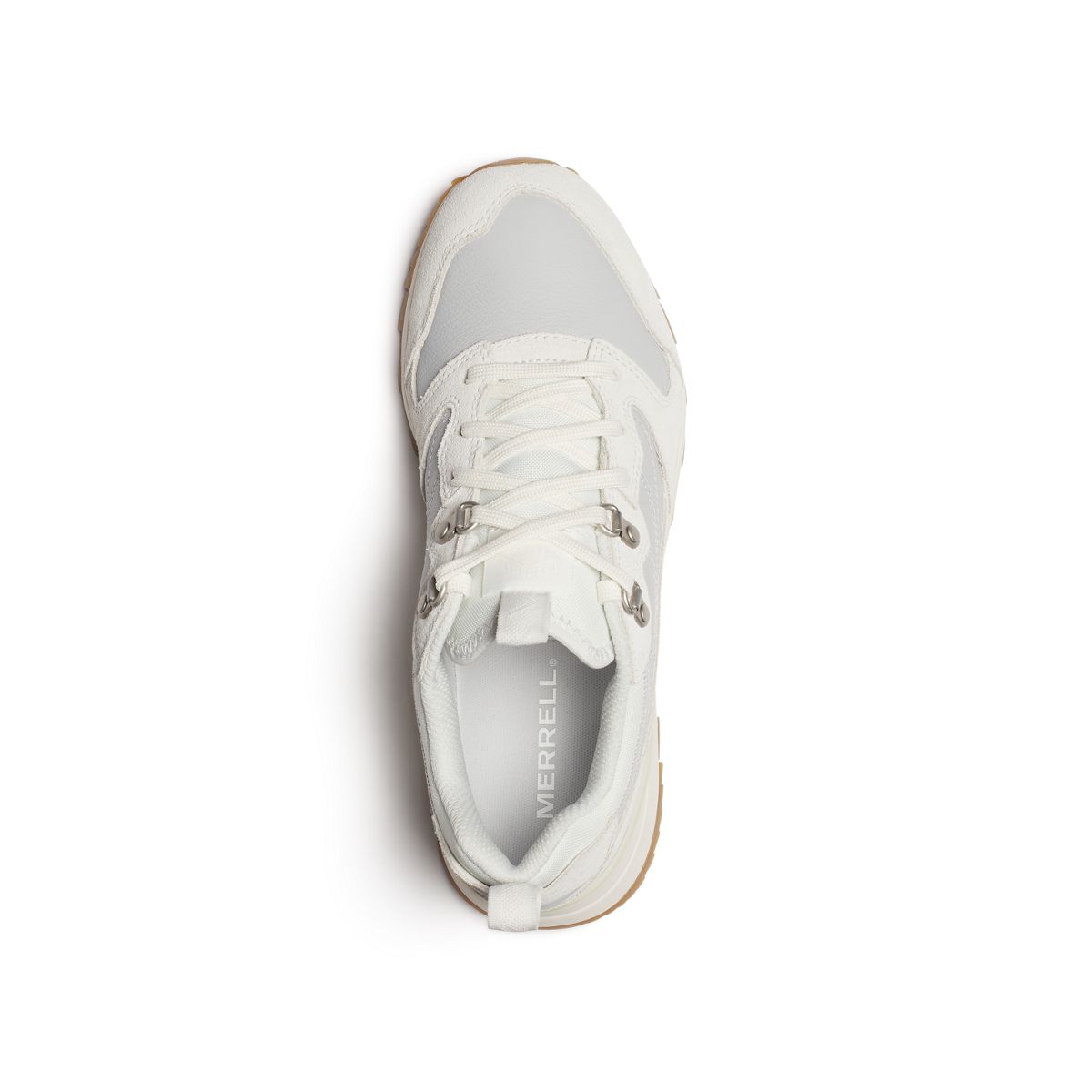 Alpine 83 Sneaker Recraft MXD, Pigeon, dynamic 6